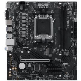 Материнcька плата MSI PRO A620AM-B EVO sAM5 A620 2xDDR5 M.2 HDMI D-Sub mATX