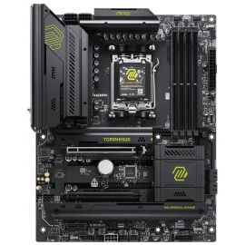 Материнcька плата MSI MAG B850 TOMAHAWK WIFI sAM5 B850 4xDDR5 M.2 HDMI Wi-Fi BT ATX