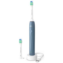 Щітка зубна електр. Philips, Sonicare 2100, насадок-2, морської хвилі