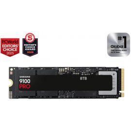 Накопичувач SSD Samsung M.2 8TB PCIe 5.0 9100PRO