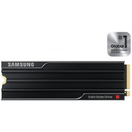 Накопичувач SSD Samsung M.2 8TB PCIe 5.0 9100PRO + радіатор
