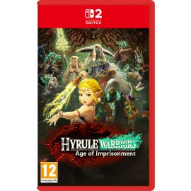 Гра консольна Switch 2 HYRULE WARRIORS AGE OF IMPRISONMENT, картридж