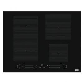 Варильна поверхня Franke Maris FMA 654 I F BK індукційна, поєднання конфорок,  Slider, Power Limitation, чорна