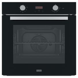 Духова шафа Franke електрична, 71л, дисплей, таймер, чорний