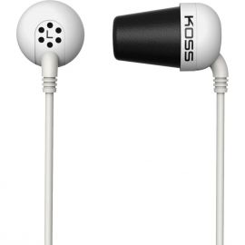 Навушники Koss The Plug Noise Isolating White