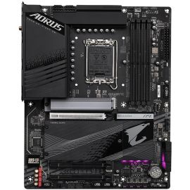 Материнська плата GIGABYTE Z790 AORUS ELITE AX s1700 Z790 4xDDR5 M.2 HDMI DP ATX