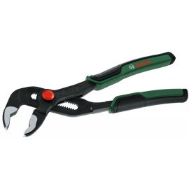 Кліщі переставні Bosch 0-40мм 180мм фіксація кнопкою 55SC 0.198кг