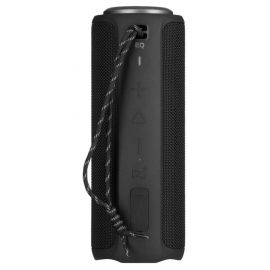 Акустична система 2E SoundXTube Plus TWS, MP3, Wireless, Waterproof Black