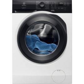 Пральна машина Electrolux фронтальна, 10.5кг, 1400, A, 66см, дисплей, пара, інвертор, білий