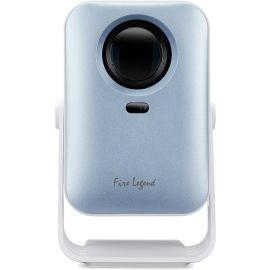 Проєктор AOpen QH31s HD, 150 lm, LED, 1.36, WiFi, синій, Whale TV