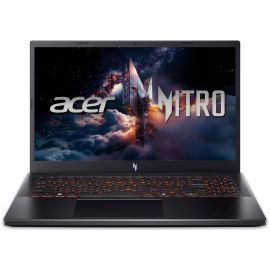 Ноутбук Acer Nitro V 15 ANV15-52 15.6" FHD IPS, Intel 7-240H, 16GB, F1TB, NVD5050-8, Lin, чорний