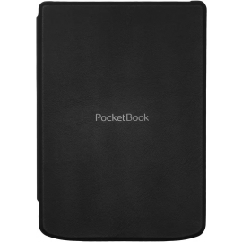 Чохол PocketBook 619_629_634 Shell-Strap series, чорний