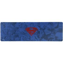 Ігрова поверхня Trust GXT759SM Superman edition, XXL (930x300x3мм), синій