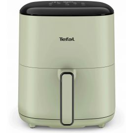 Мультипіч Tefal Easy Fry Max, 1500Вт, чаша-5л, сенсорне керув., 10 програм, пластик, світло-зелений