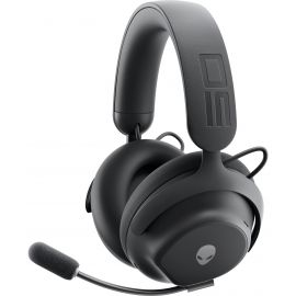 Гарнітура ігрова Dell Alienware Pro Wireless Gaming Headset, чорний