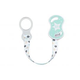 Тримач для пустушки Nuvita зелений