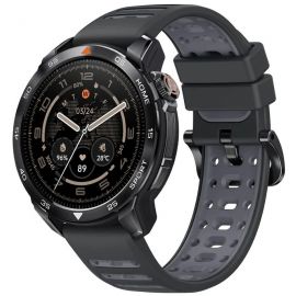 Смарт-годинник Mibro GS Pro 2 48мм, 1.43", 466x466, AMOLED, BT 5.3, GPS, 5 ATM, темно-сірий