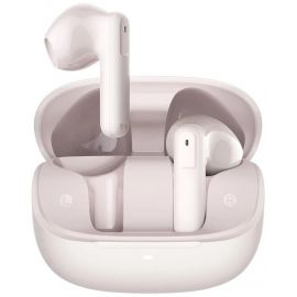 Навушники TWS Mibro Earbuds 5, BT 5.4, ENC, IPX4, SBC, AAC, Touch control, світло-рожевий