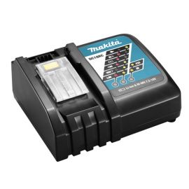 Зарядний пристрій Makita DC18RC LXT, 7.2/18, 9А, швидкий заряд