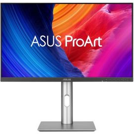 Монітор Asus 27" ProArt PA278QGV HDMI, DP, 4xUSB, MM, IPS, 2560x1440, 120Hz, sRGB 100%, AdaptiveSync, Pivot, HDR10