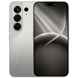 Смартфон TECNO Camon 50 (CN5) 6.78" 8/256ГБ, 2SIM, 6500мА•год, Nebula Titanium