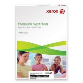 Плівка матова Xerox Premium Never Tear 195мкм. A4 100арк.