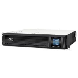 Джерело безперебійного живлення APC Smart-UPS C 3000VA/2400W, RM 2U, LCD, USB, 8xC13, 1xC19