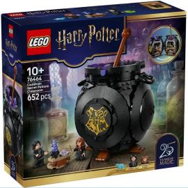 Конструктор LEGO Harry Potter Котел: Таємний клас зіллєваріння