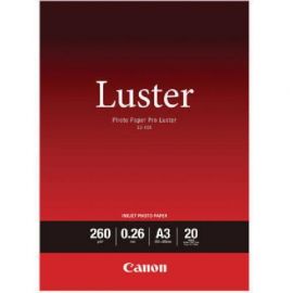 Папір Canon A3 Luster Photo Paper Pro LU-101, 20 арк.