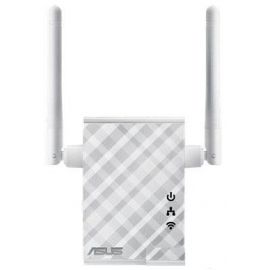 Розширювач покриття WiFi  ASUS RP-N12  N300 1хFE LAN
