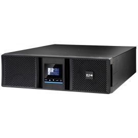 Джерело безперебійного живлення Eaton 9SX, 6000VA/6000W, RT3U, LCD, USB, RS232, 8xC13, 2xC19
