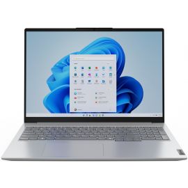 Ноутбук Lenovo ThinkBook 16-G7 16" WUXGA IPS AG, AMD R5-7535HS, 16GB, F512GB, UMA, Win11P, сірий