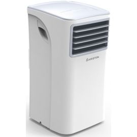 Кондиціонер мобільний Ariston Mobis 9 18м2 on/off 9000BTU 2.6кВт A/- R290 білий