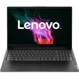 Ноутбук Lenovo V15-G4 15.6" FHD IPS AG, AMD R3-7320U, 8GB, F256GB, UMA, DOS, чорний