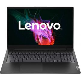 Ноутбук Lenovo V15-G5 15.6" FHD IPS AG, Intel i3-1315U, 16GB, F512GB, UMA, DOS, чорний