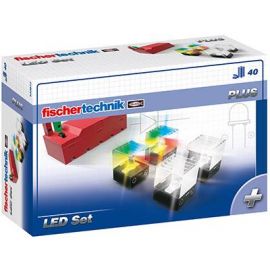 Додатковий набір fisсhertechnik PLUS LED  підсвітка