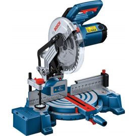 Пила торцювальна Bosch Professional GCM 254 1750Вт 5000об/хв диск 254мм 11.5кг