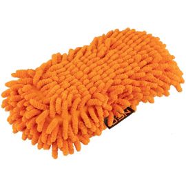 Губка для миття автомобіля Neo Tools з мікрофібри 26х12х6см 0.11кг