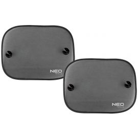 Шторка сонцезахистна Neo Tools 50х38см 2шт