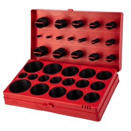 Кільця ущільнювальні Neo Tools 1,5-3,5мм кейс набір 419шт