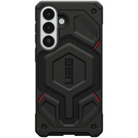 Чохол UAG для Samsung Galaxy S26+, Monarch Pro with Magnet, Kevlar Black