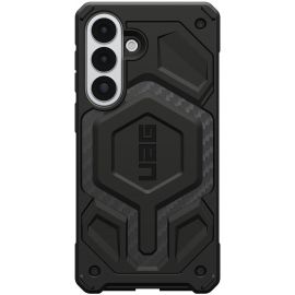 Чохол UAG для Samsung Galaxy S26+, Monarch Pro with Magnet, Carbon Fiber