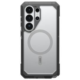 Чохол UAG для Samsung Galaxy S26 Ultra, Trooper with Magnet, Clear/Ash