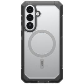 Чохол UAG для Samsung Galaxy S26+, Trooper with Magnet, Clear/Ash