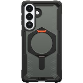 Чохол UAG для Samsung Galaxy S26+, Plasma XTE with Magnet, Black/Orange