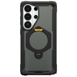 Чохол UAG для Samsung Galaxy S26 Ultra, Plasma XTE 360 with Magnet, Black/Pop Heritage Yellow