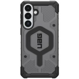 Чохол UAG для Samsung Galaxy S26+, Pathfinder Clear with Magnet, Ash/Black