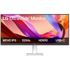 Монітор LG 29" 29U531A-W HDMI, DP, USB-C, MM, IPS, 2560:1080, 21:9, 100Hz, 1ms, sRGB 99%, HDR10