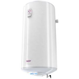 Водонагрівач електр. TESY Bilight 100V круглий GCV 1004420 B11 TSRC, 100л, 2кВт, мех. кер-ння, C, білий