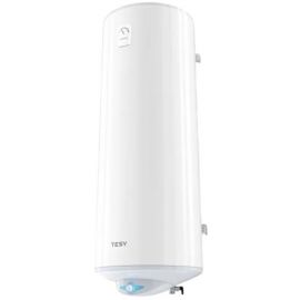 Водонагрівач електр. TESY Anticalc круглий GCV 1504424D B14 TBRC, 150л, 2,4кВт, сухий тен, мех. кер-ння, C, білий